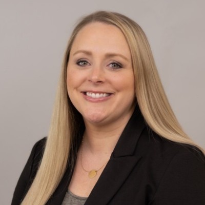 Melissa Koontz, Vice President of Marketing & Communications on Influential Women