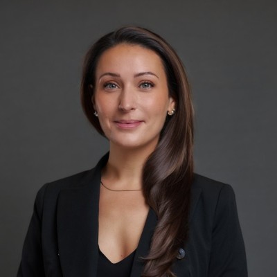 Melissa Mackay, SVP of Marketing and Insight on Influential Women