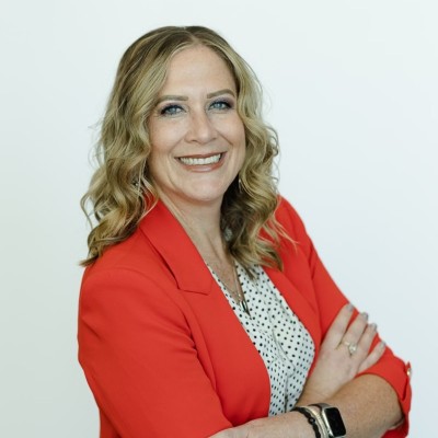 Melissa Stahley, CMO on Influential Women