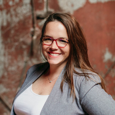 Melissa Wilson, Director of Product Marketing on Influential Women