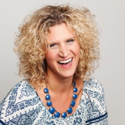 Michaela Raner, Vice President Marketing on Influential Women