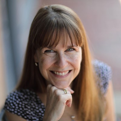 Michelle Coe, President and Senior Creative Director on Influential Women