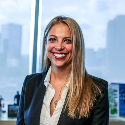 Michelle Pierce, Vice President of Marketing and Communications on Influential Women