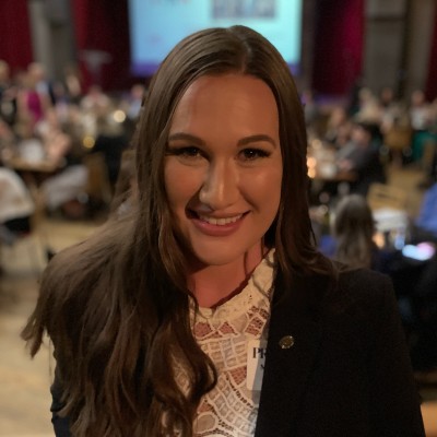 Michelle Ward, Vice President of Sales and Marketing on Influential Women