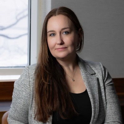 Mikala Vidal, Chief Marketing and Revenue Officer on Influential Women