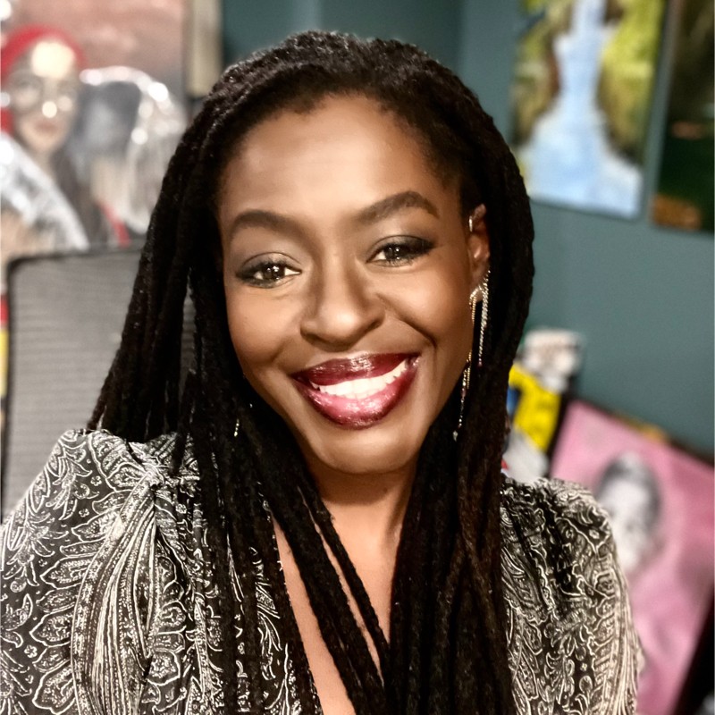 Modupe Odusote, Head of Culture & Talent | Vice President, Human Resources on Influential Women