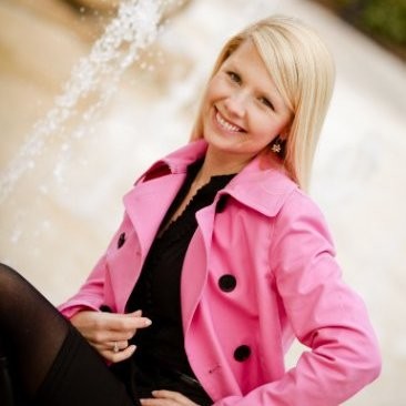 Moira Hinson, SVP, Head of Marketing & Communications on Influential Women