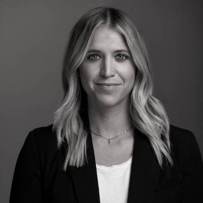 Molly Frederick, VP of Marketing on Influential Women
