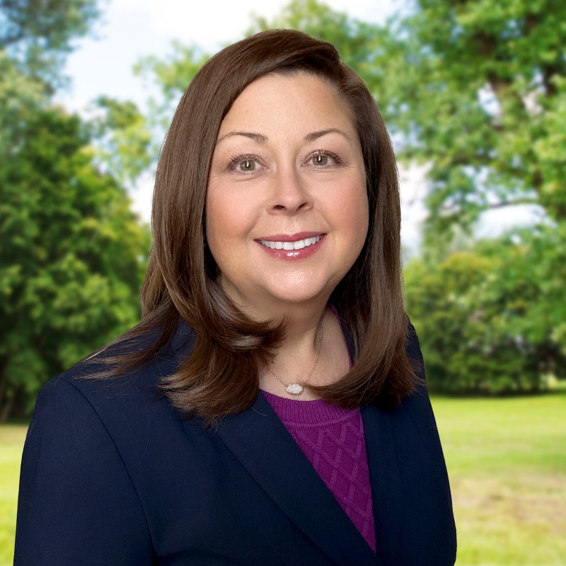 Nancy Marshall, Senior Vice President, Marketing on Influential Women