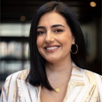 Narcis Alikhani, Senior Vice President of Marketing on Influential Women