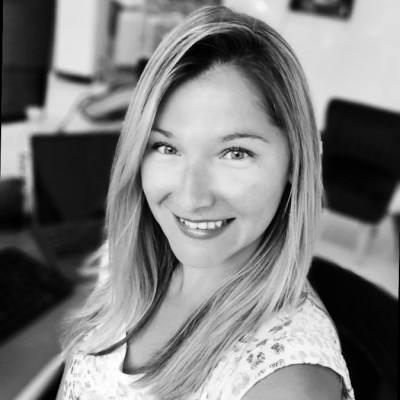 Natalie Califano, Head of Human Resources on Influential Women