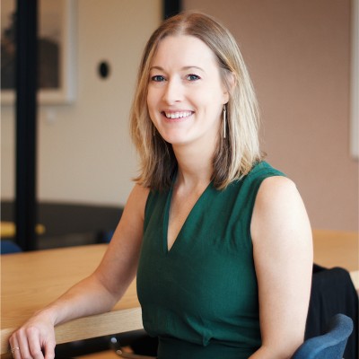 Natalie Hogg, CEO, Fractional CMO on Influential Women