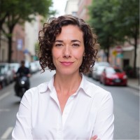 Natalie Parscher, Associate Vice President for Marketing and Communications on Influential Women