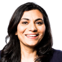 Neha Bajwa, Vice President Product Marketing on Influential Women