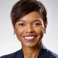 Nekita Eubanks, Head of HR in the US on Influential Women