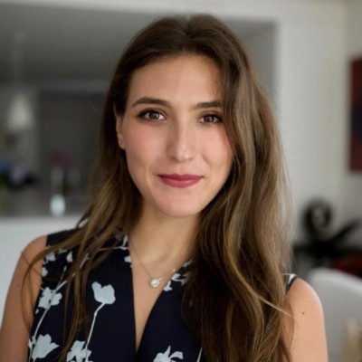 Nicole Herman, VP of Marketing on Influential Women