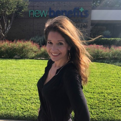 Nicole Liebnick, Vice President Marketing on Influential Women