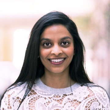 Nidhi Chinai, Marketing Director on Influential Women