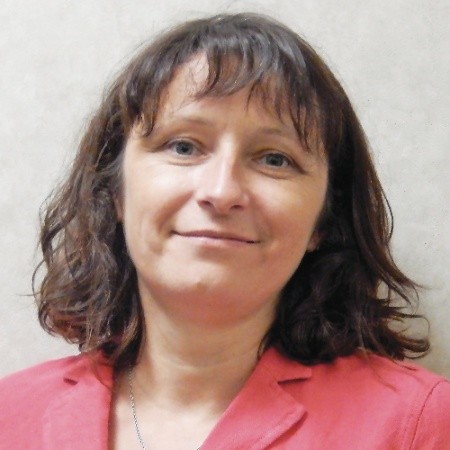 Olena Tripke, Chief Human Resources Officer on Influential Women