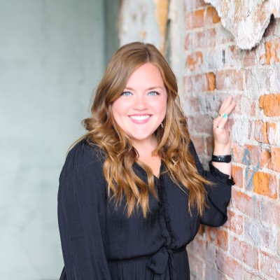 Olivia Smith, Chief Marketing Officer on Influential Women