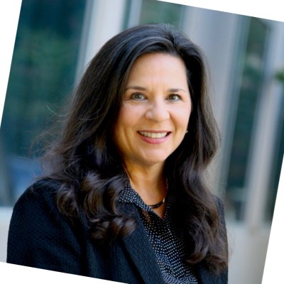 Pamela Hansen, Vice President, Director of Marketing and Events on Influential Women