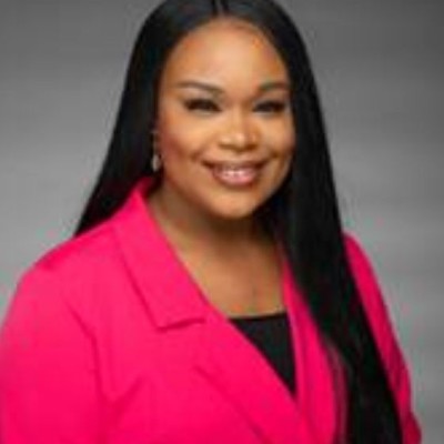 Patrisha Gonzales, AVP, Marketing Manager on Influential Women