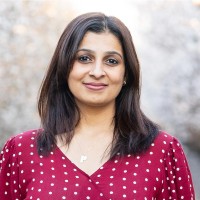 Pratibha Raj, Head of HR on Influential Women