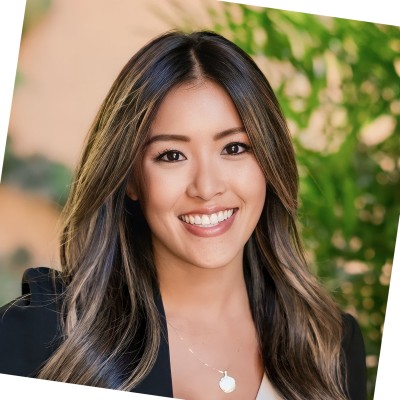 Priscilla Lam, Vice President Marketing on Influential Women