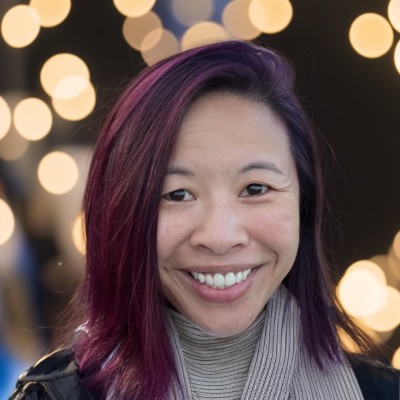 Quyen Nguyen, Vice President Marketing on Influential Women