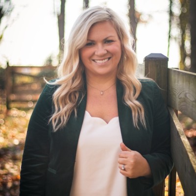 Rachel Hering, Vice President of Marketing on Influential Women