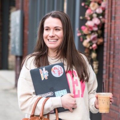 Rachel Ishee, Vice President Marketing on Influential Women