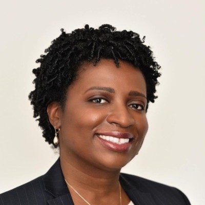 Racquel Lewis, Chief Human Resources Officer on Influential Women