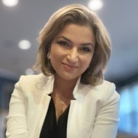 Rana Mukaled, Vice President of Marketing on Influential Women
