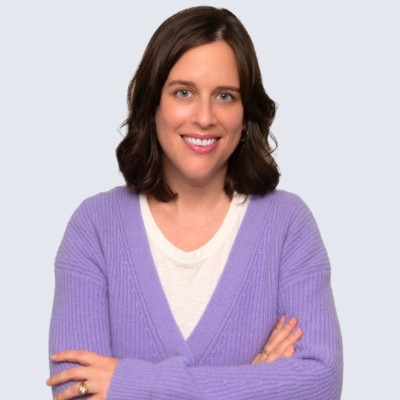 Rebecca McNeil, VP of Marketing on Influential Women