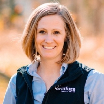Rebecca Renaud, Chief Human Resources Officer on Influential Women