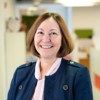 Rebecca Umberger, Senior Vice President, Marketing on Influential Women
