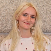 Ria McGuire, Student Vice President of Marketing, Barista on Influential Women