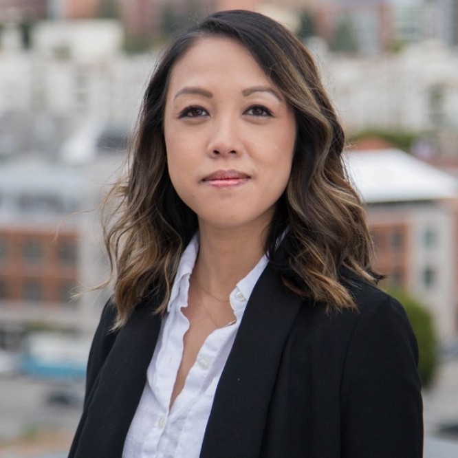 Robyn Chu, Senior Vice President, Marketing + Corporate Affairs on Influential Women
