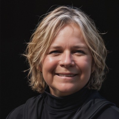 Sandra Johnson, Chief Marketing Officer on Influential Women
