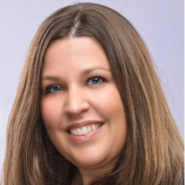 Sandra Simpson, Vice President, Head of Human Resources on Influential Women