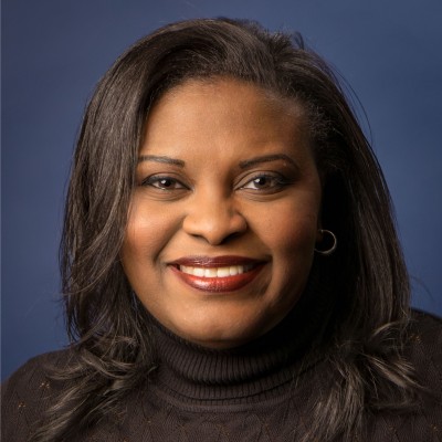 Sandy Garner, Chief Human Resources Officer on Influential Women