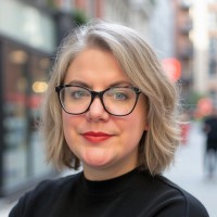 Sara Baier, Head of Human Resources on Influential Women