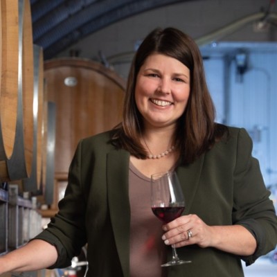 Sarah Anderson, Vice President of Marketing on Influential Women