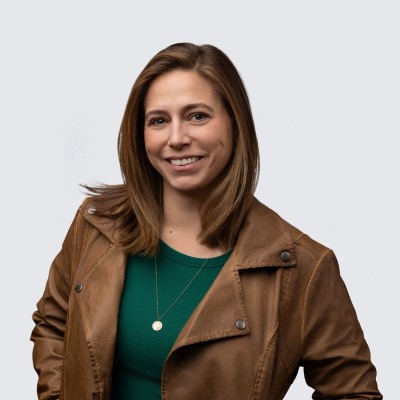 Sarah Brown, Vice President of Marketing on Influential Women