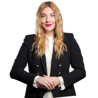 Sarah Downing, Vice President Global Marketing on Influential Women