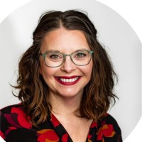 Sarah Johnson, Vice President of Marketing and Communication on Influential Women