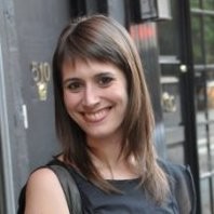 Sarah Kricheff, VP of Marketing on Influential Women