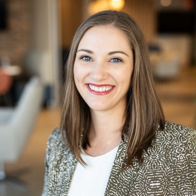 Sarah Nelson, Chief Marketing Officer on Influential Women