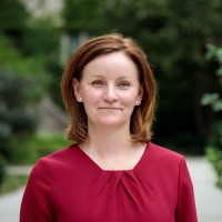 Sarah Nolan, Vice President for Strategic Marketing and Communications on Influential Women