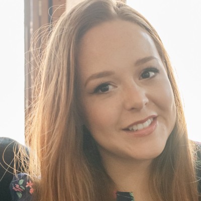 Sarah Oliver, Vice President of Marketing, Communications & PR on Influential Women